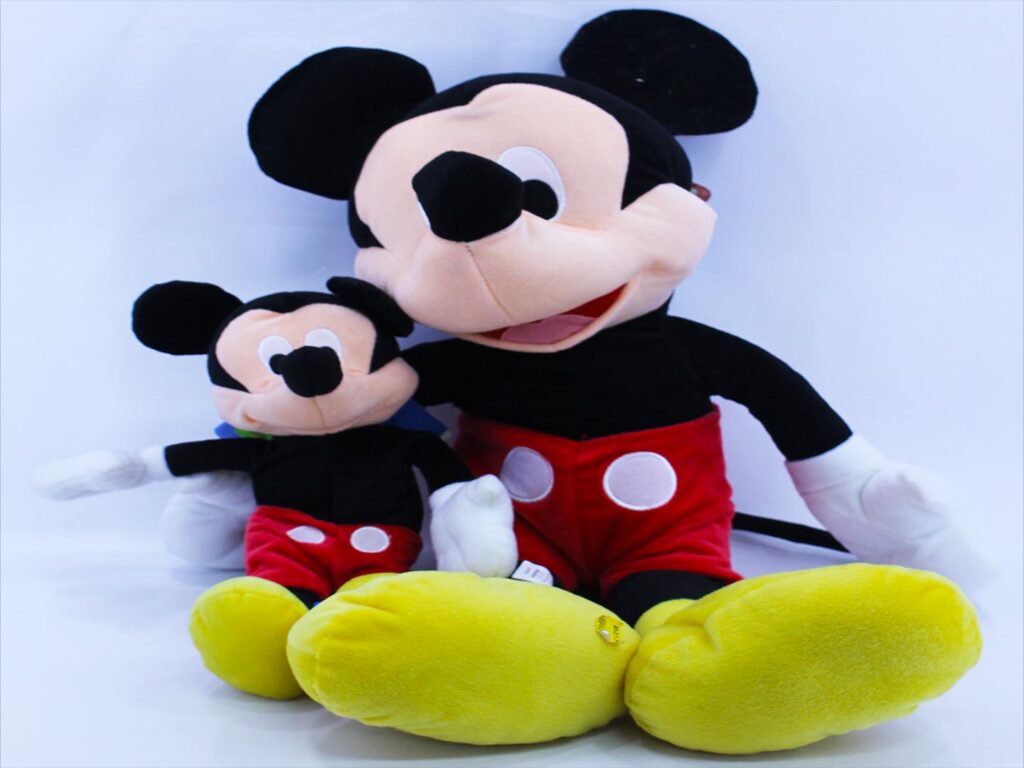 PELUCHE MICKEY MOUSE 6317