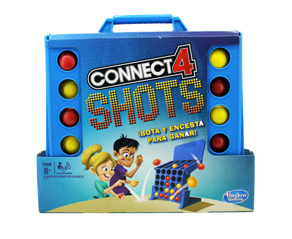 CONNECT 4 SHOTS 7320